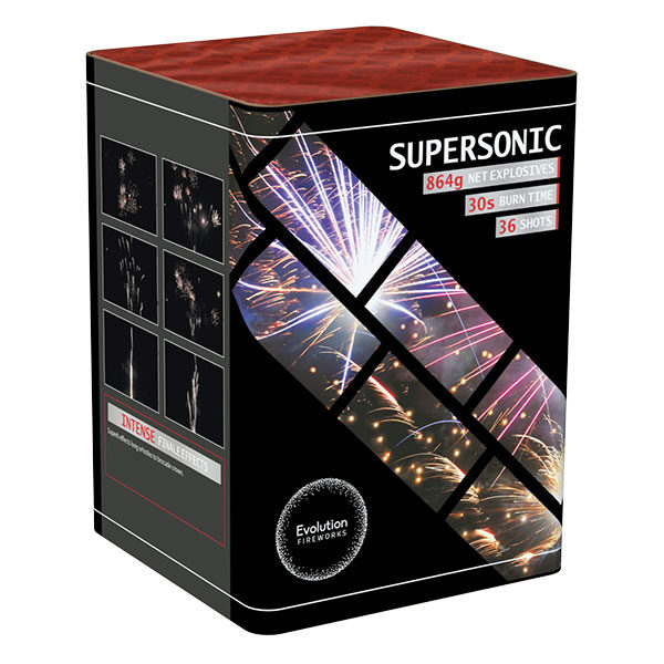 Supersonic