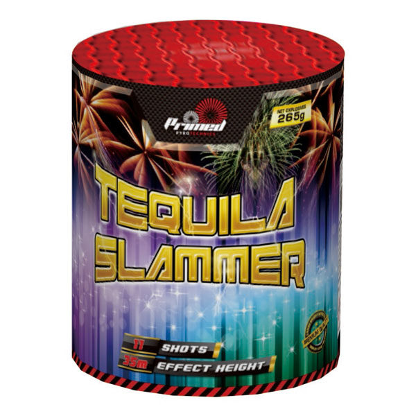 Tequila Slammer