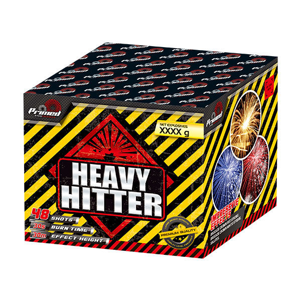 Heavy Hitter